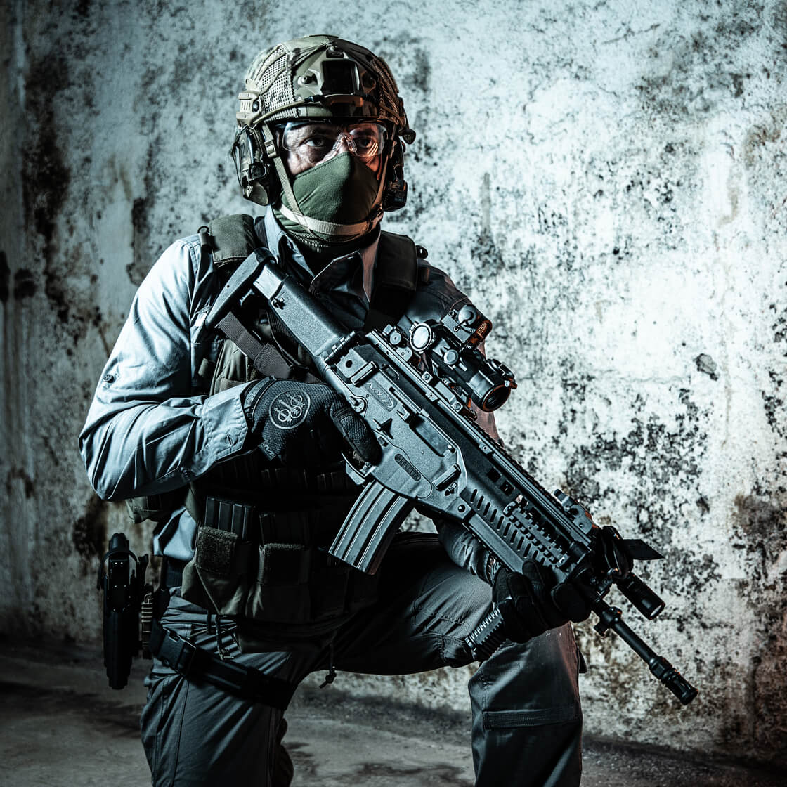 Company Pant 2.0: High-Performance Tactical Gear